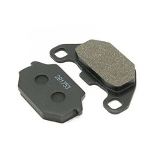 Plaquettes de frein avant pour