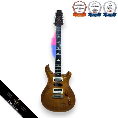 Guitare prs custom 12 - guitare, 22