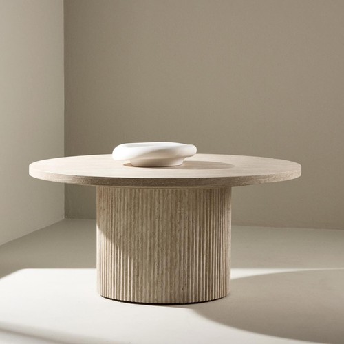 Table basse effet - table,