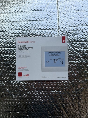 Honeywell visionpro 8000 with - visionpro,