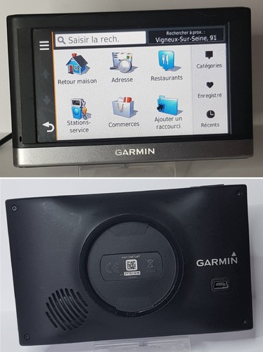 Garmin nüvi 2447lmt - garmin,