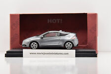 HONDA CR-Z 2010 GREY EBBRO 1/43 NEUF EN BOITE