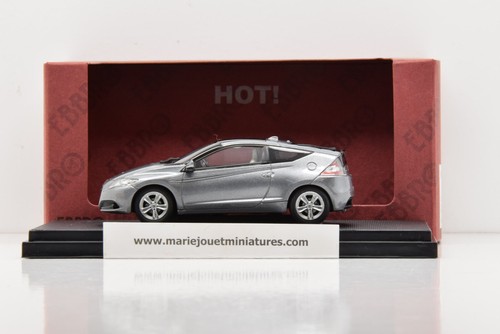 Honda 2010 grey ebbro - honda,