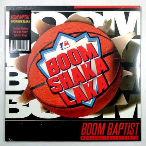 Vinyle nba jam - vinyle,