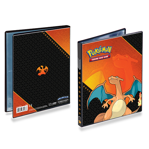 Album pokémon dracaufeu - album,