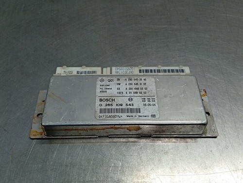 A2305402545 calculateur abs