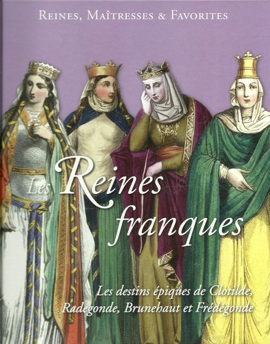 Reines maîtresses et - maîtresses,