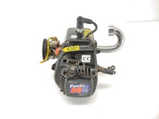 O.G. HPI Racing Baja 5B SS Fuelie 26cc Gas Motor w/ Pull Start (Good Used)
