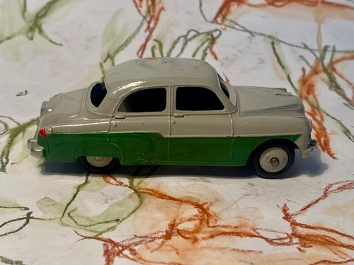 Dinky toy dta - dinky, vauxhall