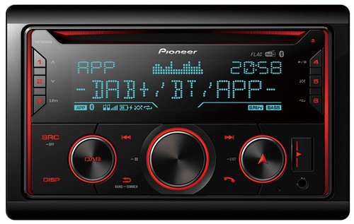 Pioneer s820dab autoradio - pioneer,
