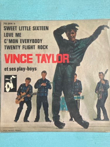 Vince taylor ses - taylor,