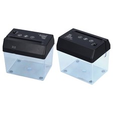Mini Destructeur De Papier USB