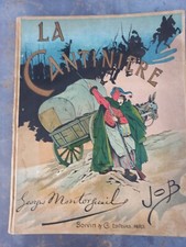 La Cantinière  G. Montorgueil