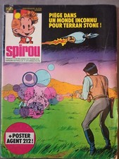 Magazine Spirou N°2083 1978