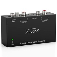 Préampli Phono