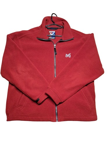 Veste polaire millet vintage - polaire,