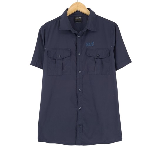 Jack wolfskin chemise homme - wolfskin,