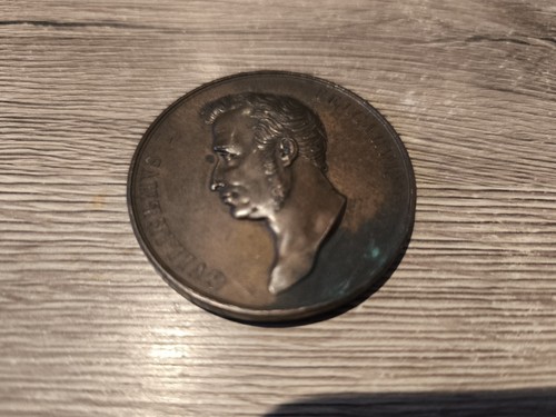 Médaille jeton royaliste - jeton,,