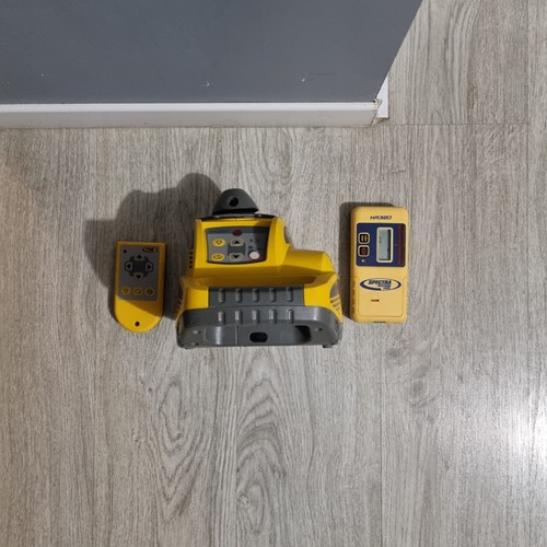 Niveau laser rotatif - niveau,