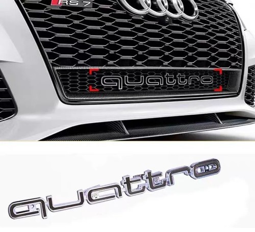 Embleme logo quattro calandre - embleme,