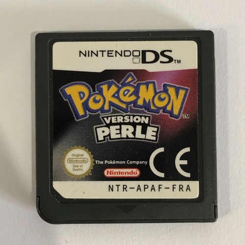 Jeu nintendo pokemon - nintendo,