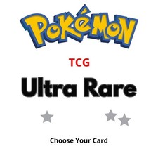Pokemon TCG Ultra Rare PT2