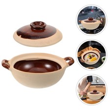  Cocotte En Terre Cuite Pot De