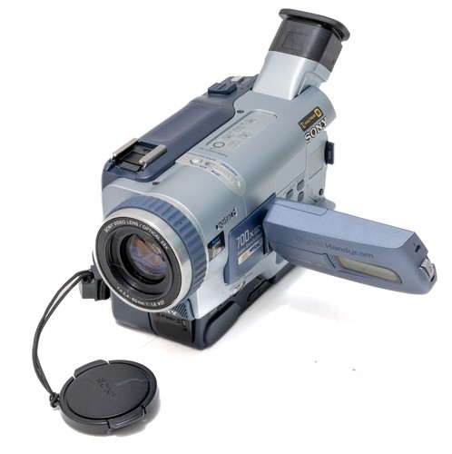 Caméscope sony digital - caméscope,
