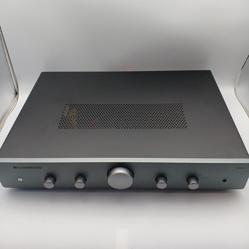 Amplificateur stéréo