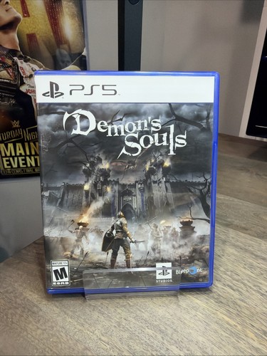 Demon soul ps5 - demon’s,