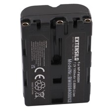 2 Batteries pour Sony Alpha