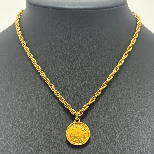 Collier pièce vintage - , chanel