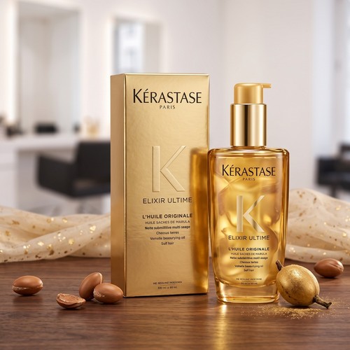 Kérastase elixir ultime - kérastase,