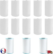 13 Rouleaux Papier Thermique