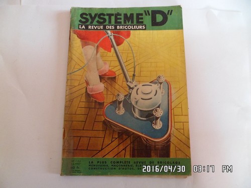 Systeme 144 decembre - d, 1957