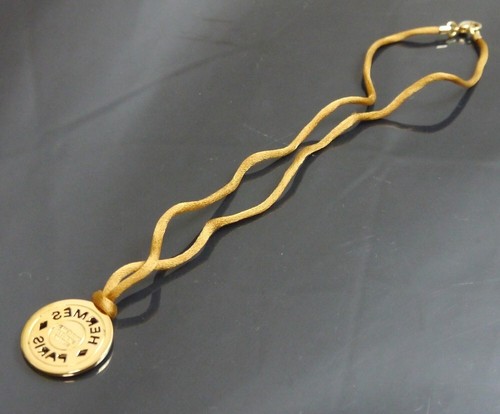 Authentique collier hermes - authentique,
