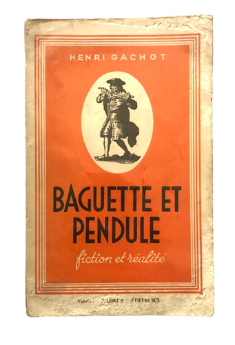 Gachot henri baguette - henri.,