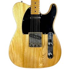Fender Japan TL72 ́72 Reissue Telecaster 1994-1995 - Natural