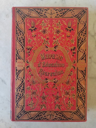 Jules verne maître monde - maître,