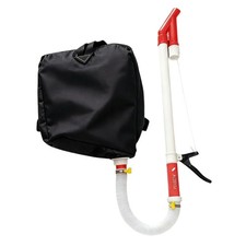 Épandeur d'engrais manuel à