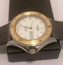 Longines Admiral Automatic