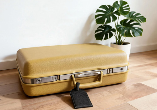 Magnifique valise - 🌟,