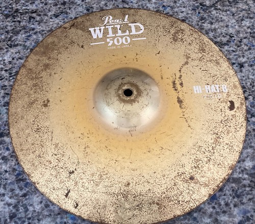 Vintage pearl wild 500 hi - vintage, 14"