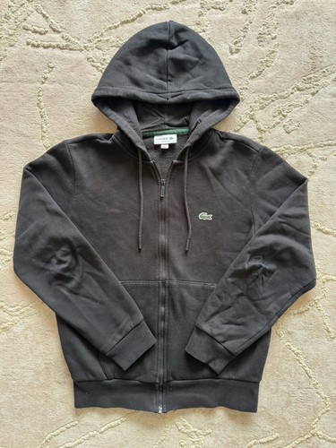 Lacoste sweat capuche - lacoste,