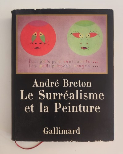 Surréalisme la peinture - le, et