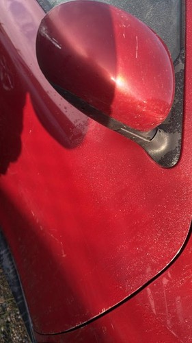Retroviseur droit nissan juke - nissan,