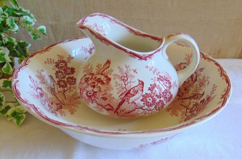 Broc vasque toilette - vasque,