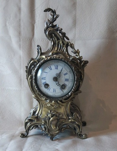 Ancienne pendule mougin - pendule,