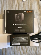 Alimentation PC Be Quiet Pure