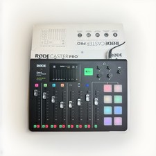 Rode RODECaster Pro 4-Channel USB Audio Interface